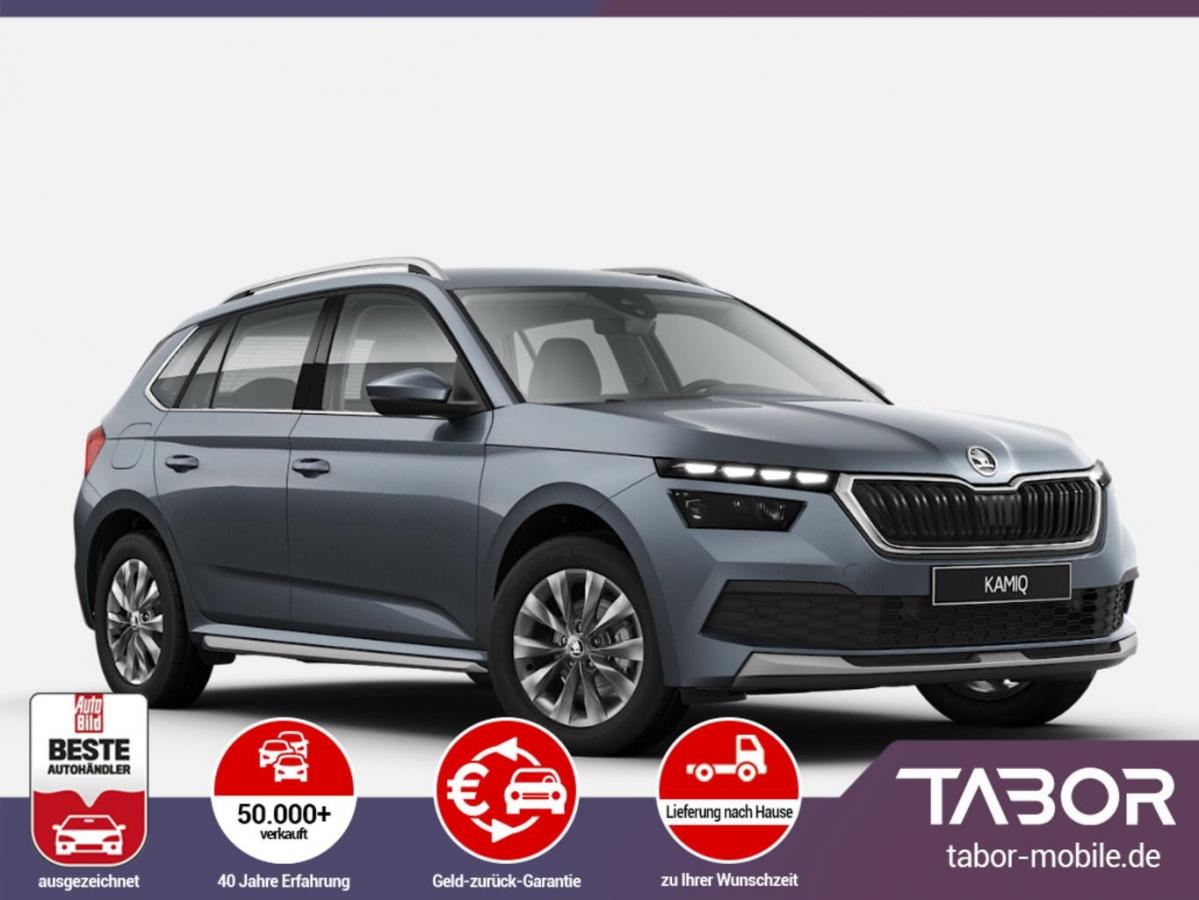 Skoda Kamiq 1.Generation  1.5 TSI ACT Style DSG