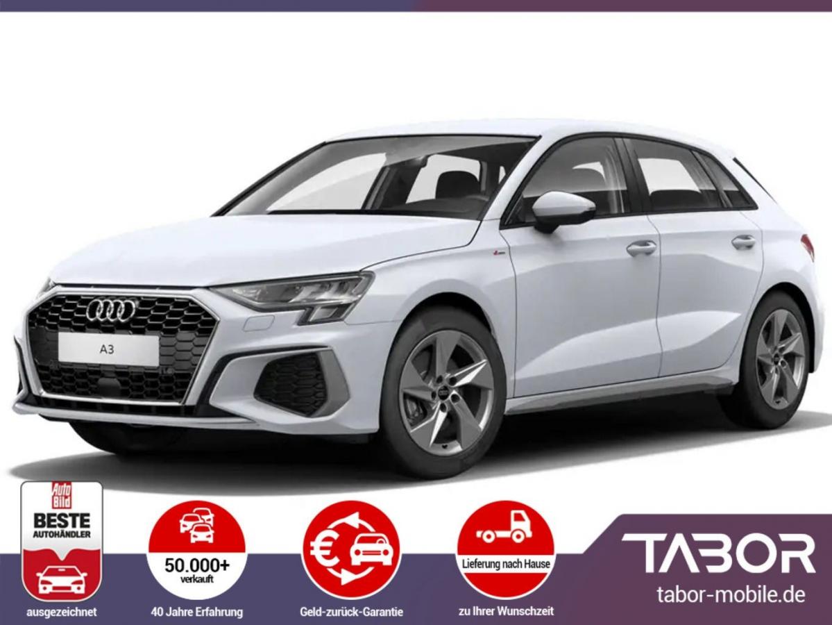 Audi A3 8Y  Sportback 35 TFSI edition one