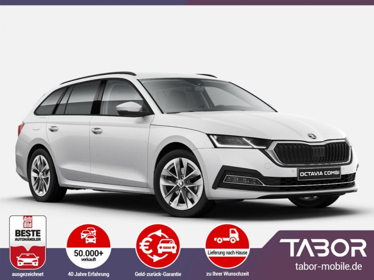 Skoda Octavia 4.Generation  Combi 1.5 TSI ACT First Edition