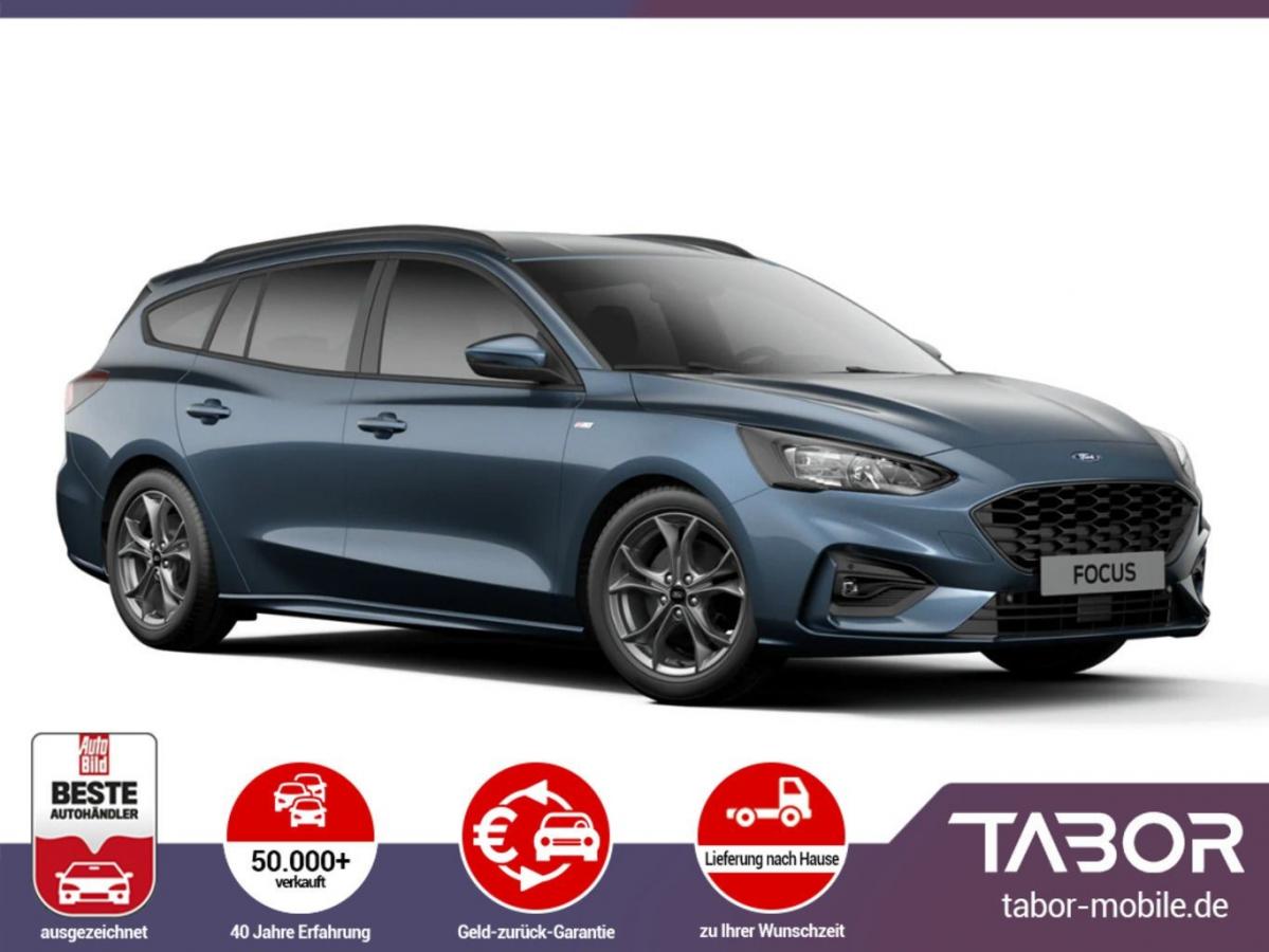 Ford Focus Kombi 1.5 EcoBoost 150 A8 ST-Line LED image