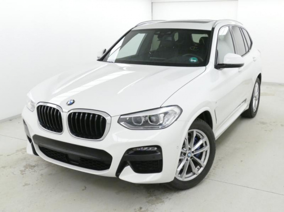 BMW X3 G01/F97  xDrive30d M Sport Steptronic