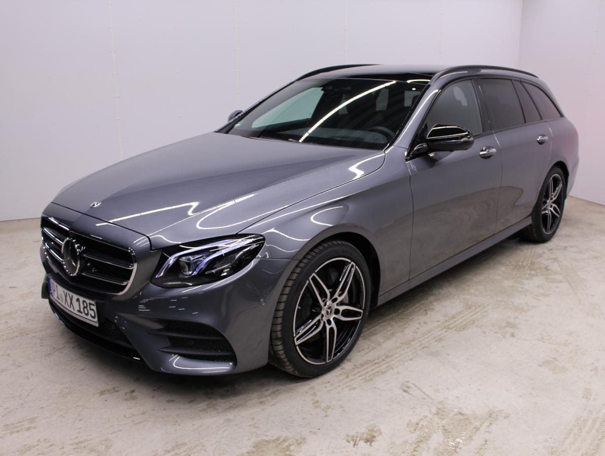 Mercedes S-Klasse 223 S 350 d lang AMG Line 4MATIC 9G-TRONIC
