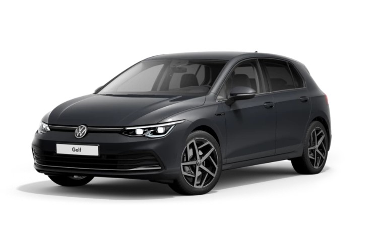 VW Golf VIII  1.5 TSI ACT UNITED