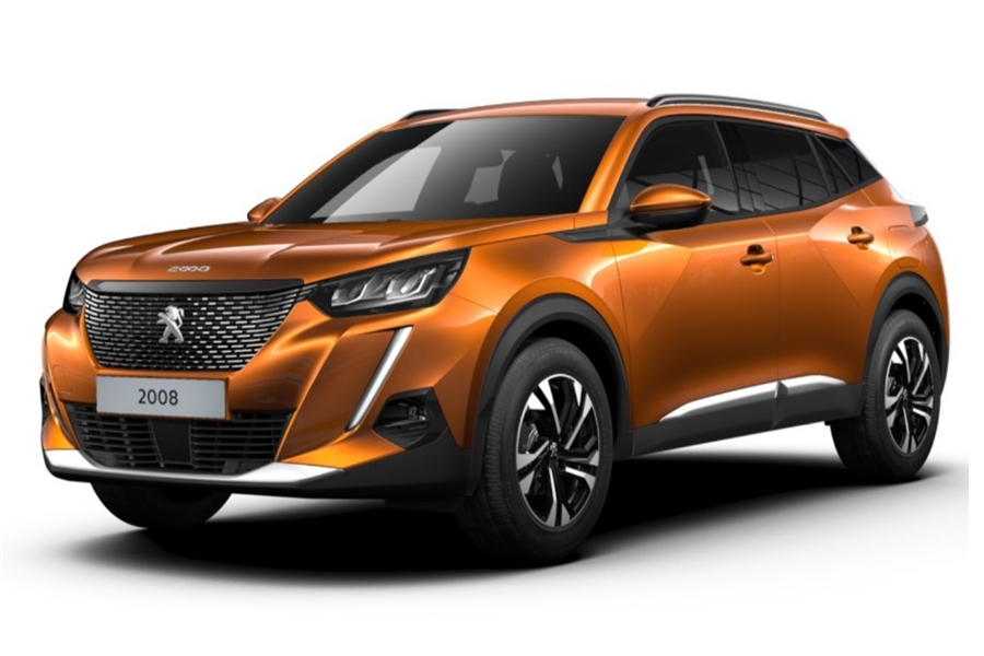 Peugeot 2008 2.Generation e- Active Pack