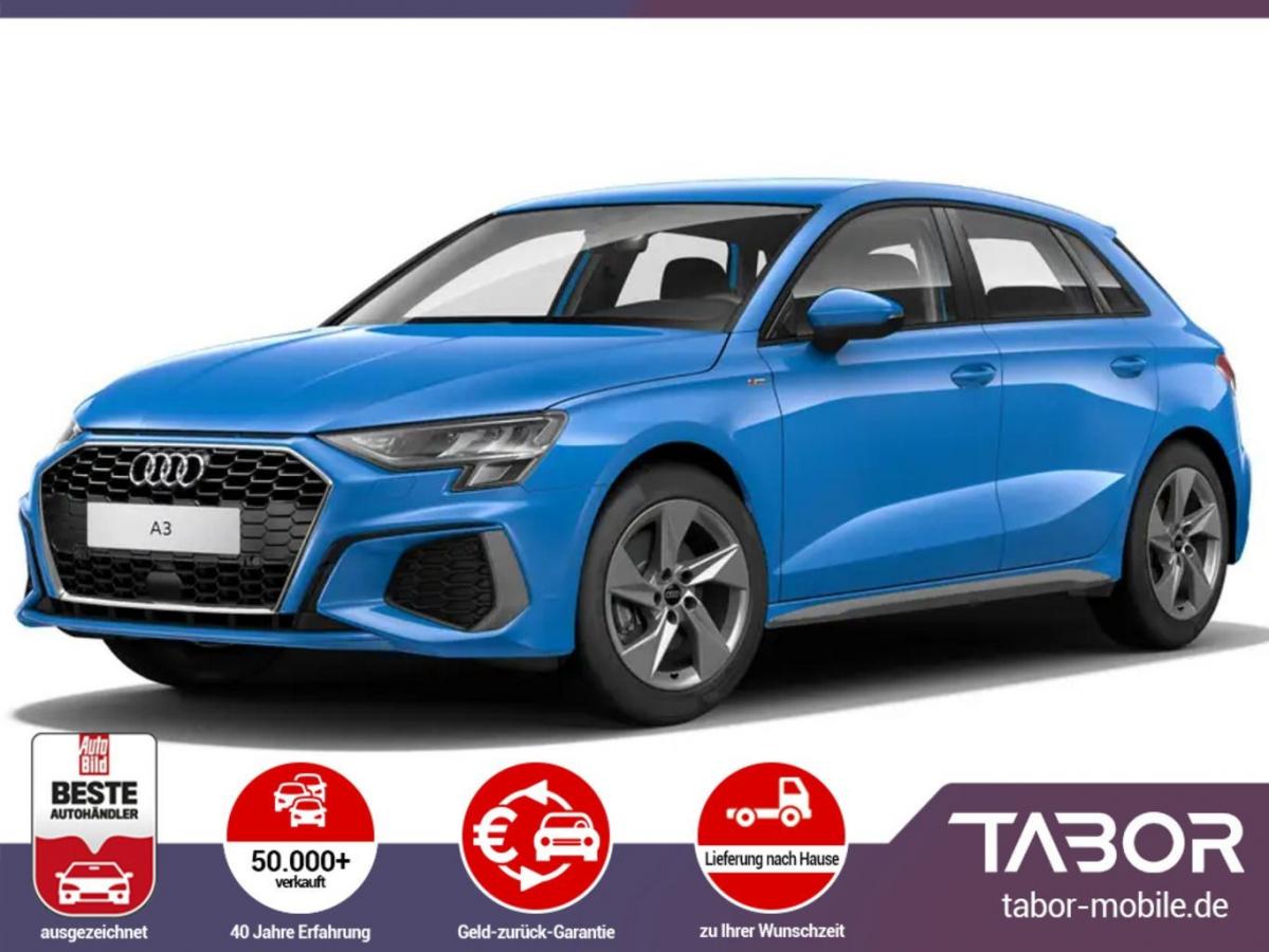 Audi A3 8Y  Sportback 35 TFSI edition one