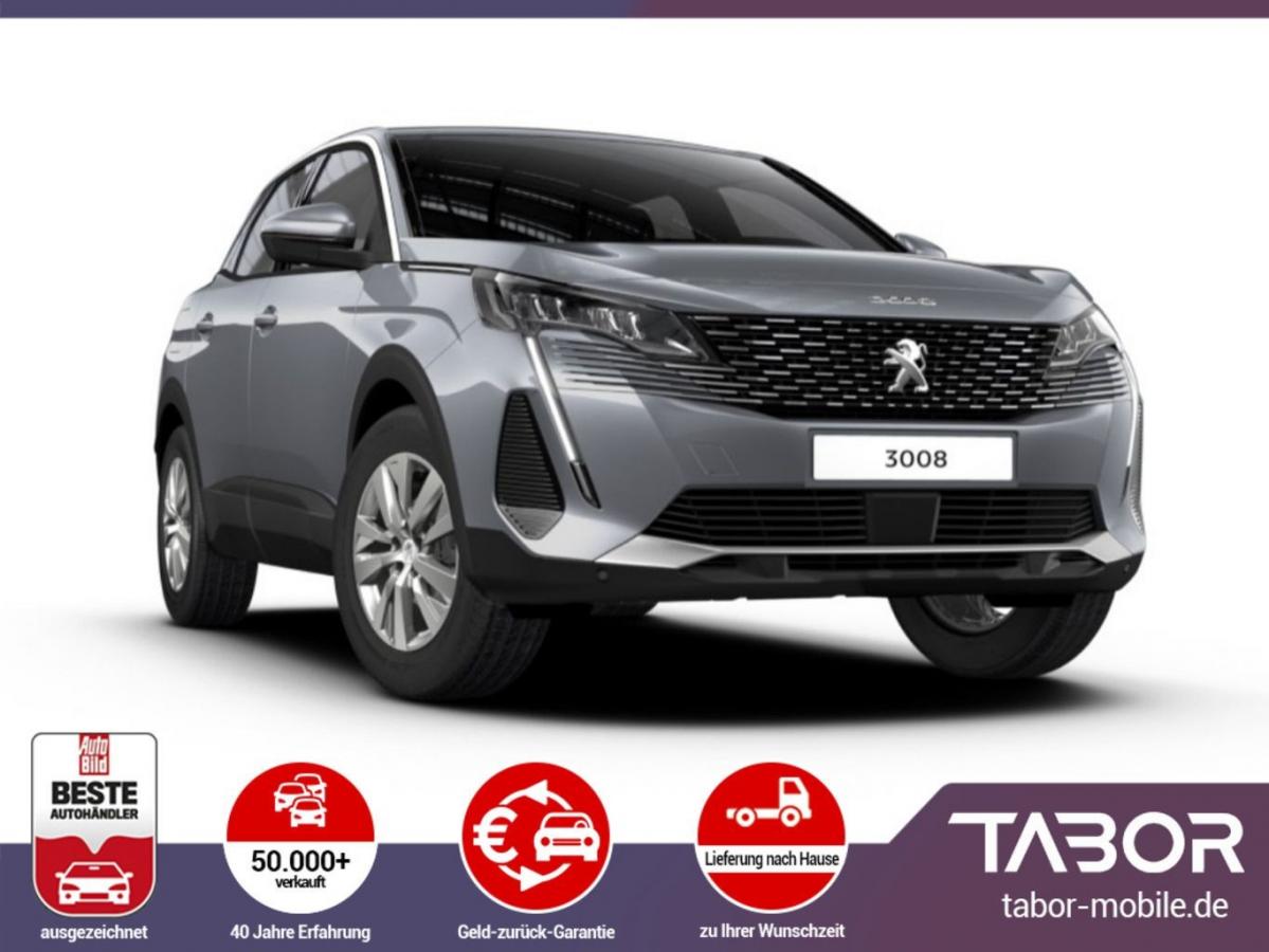 Peugeot 3008 2.Generation  1.2 PureTech 130 Allure Pack EAT8
