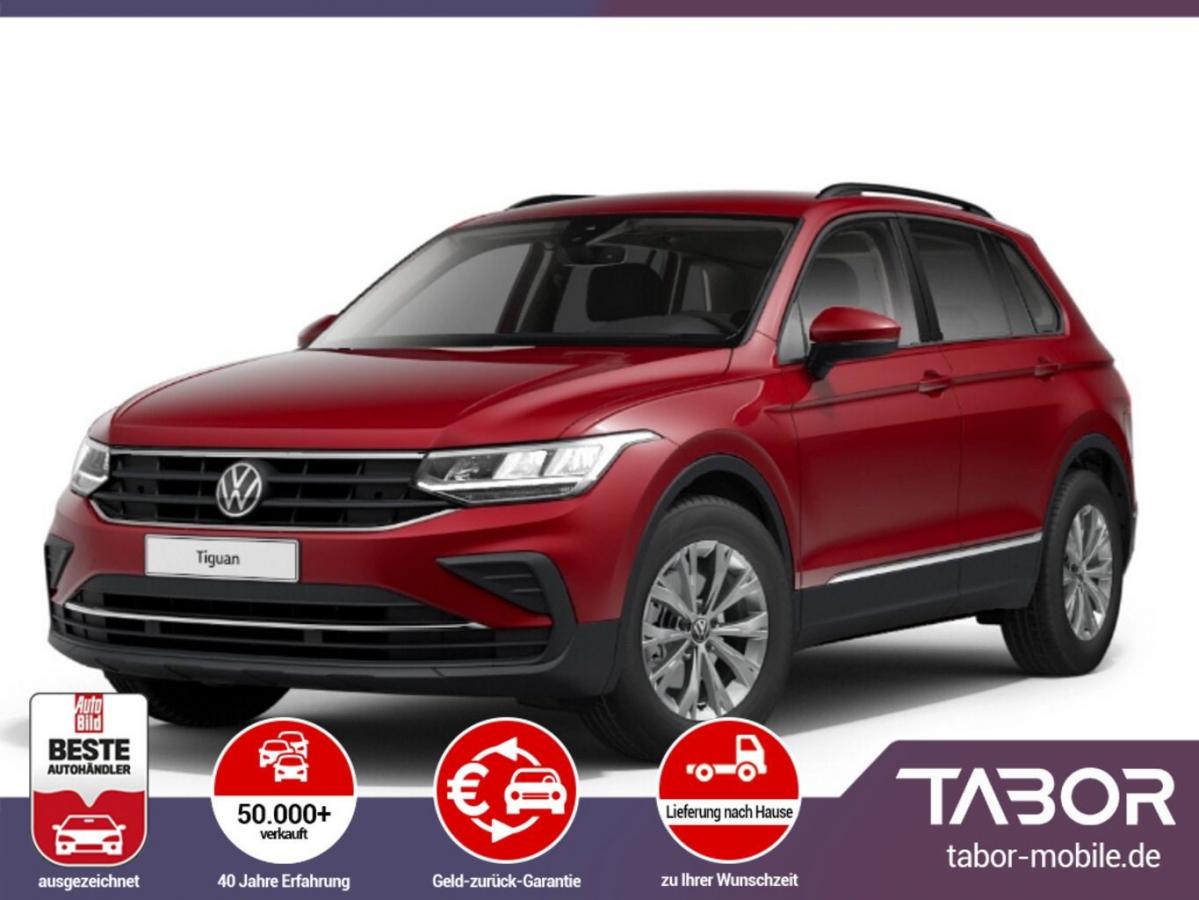 VW Tiguan II  1.5 TSI OPF Elegance DSG