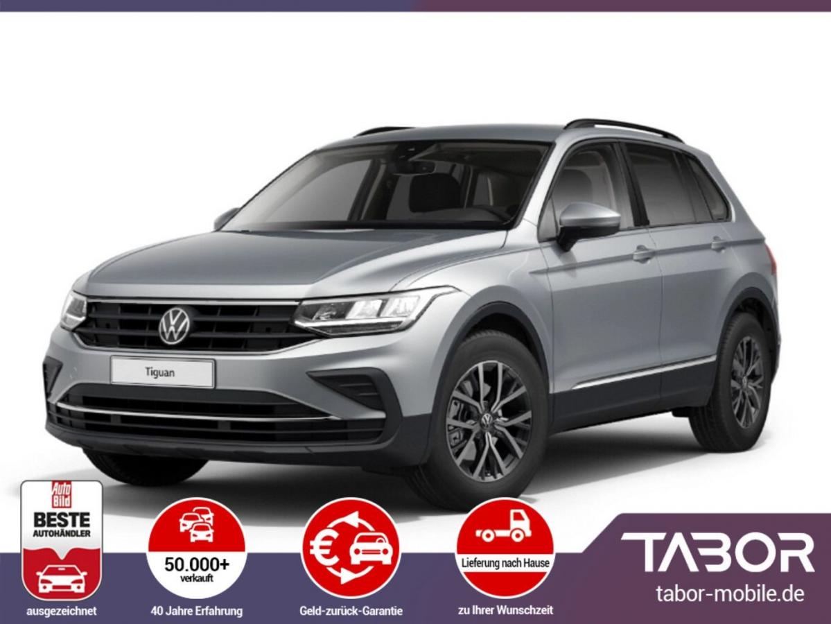VW Tiguan II  Allspace 1.5 TSI OPF ACT Highline DSG