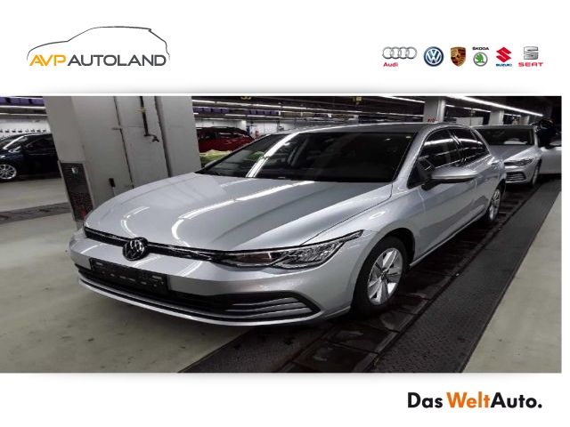 VW Golf VIII  Variant 2.0 TDI SCR Life DSG