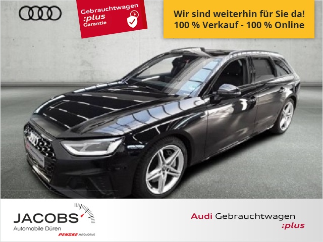 Audi A4 B9  Avant 45 TDI quattro tiptronic