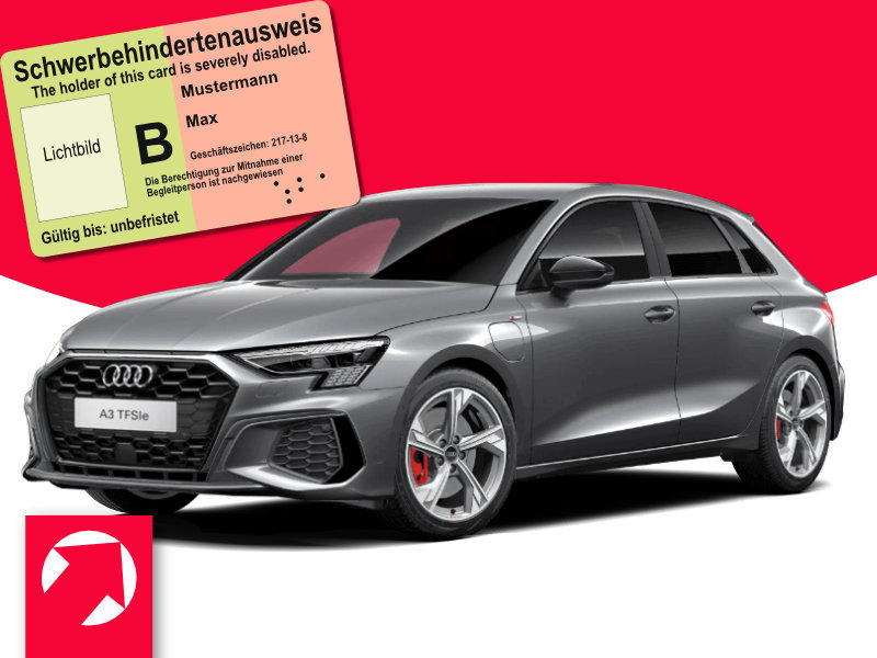 Audi A3 8Y  Sportback 35 TFSI S tronic