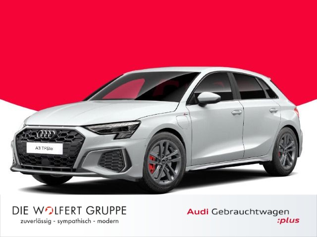 Audi A3 Sportback S line 45 TFSI e S tronic AHK NAVI image