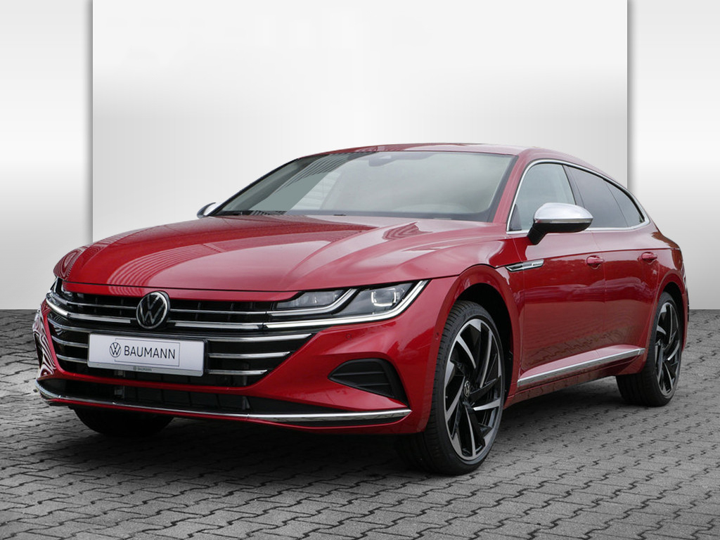VW Arteon 1.Generation  Shooting Brake 2.0 TDI SCR R-Line DSG