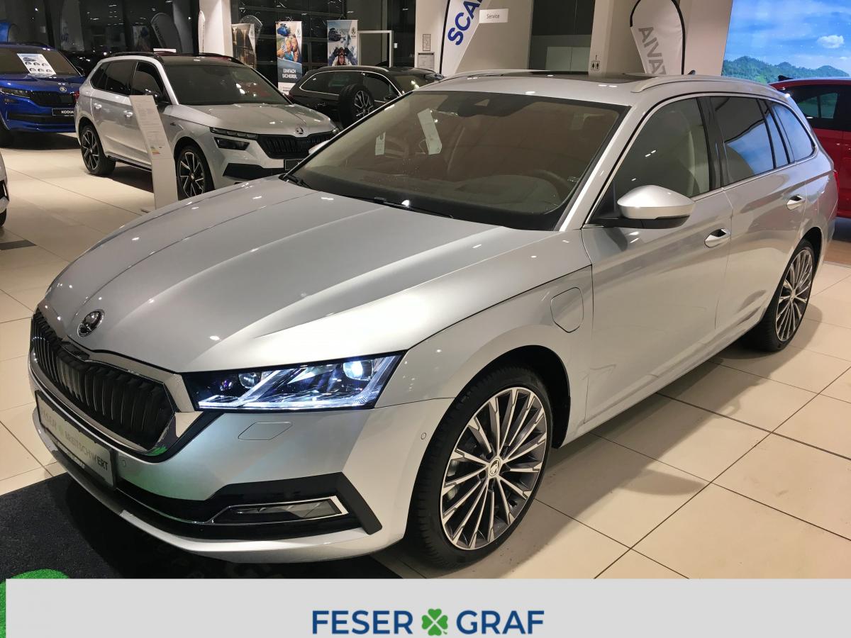 Skoda Octavia 4.Generation  Combi 1.5 TSI e-TEC Clever DSG