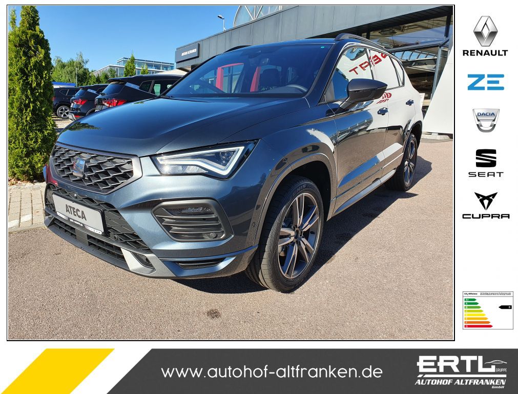 SEAT Ateca 5FP  1.5 TSI ACT Xperience DSG