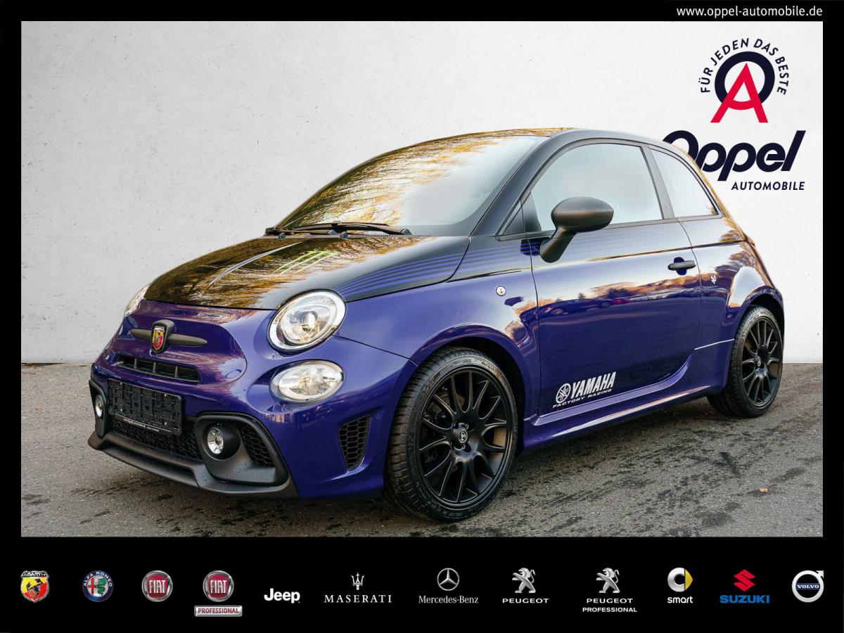 Abarth 500/595/695 1.Generation 595 Monster Energy Yamaha MTA
