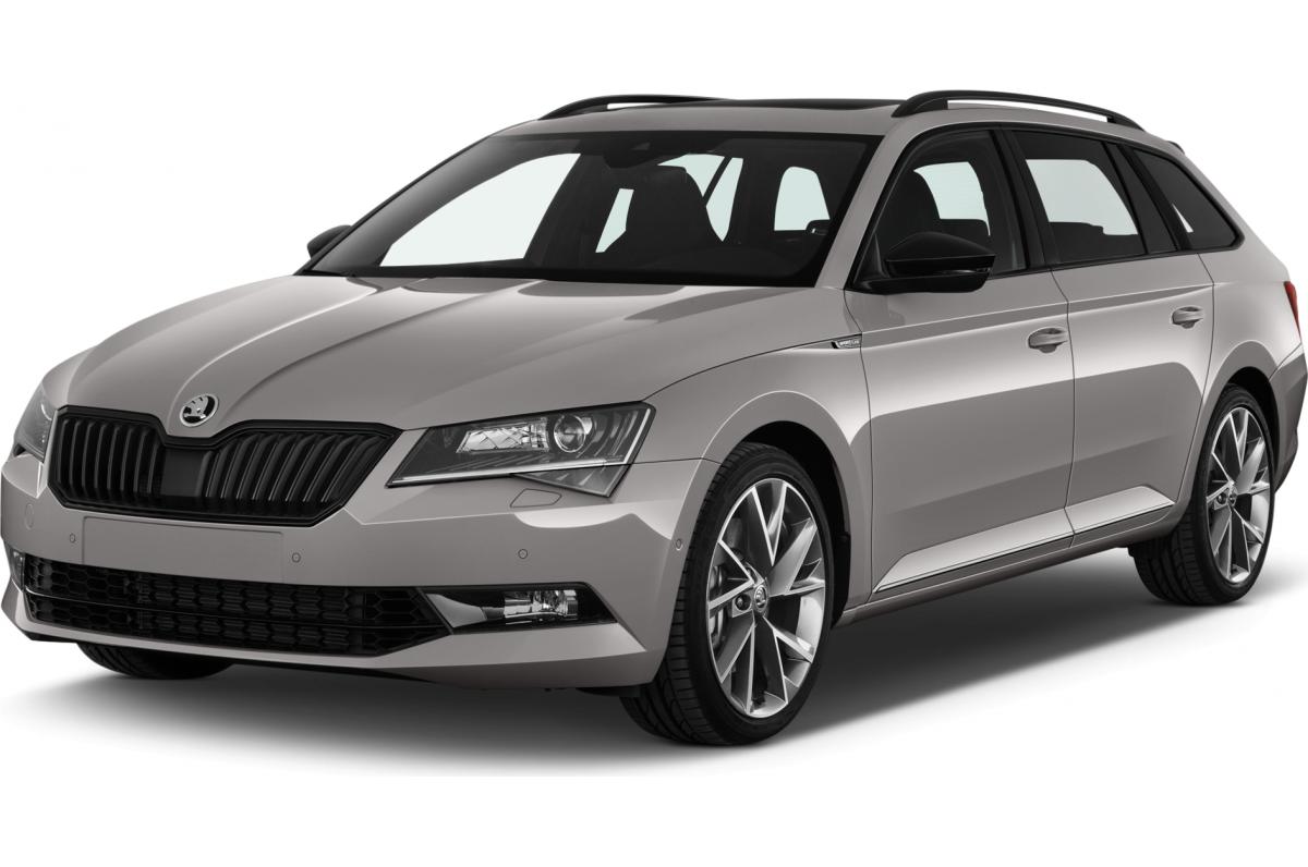 Skoda Superb 3.Generation  Combi 2.0 TSI Ambition DSG