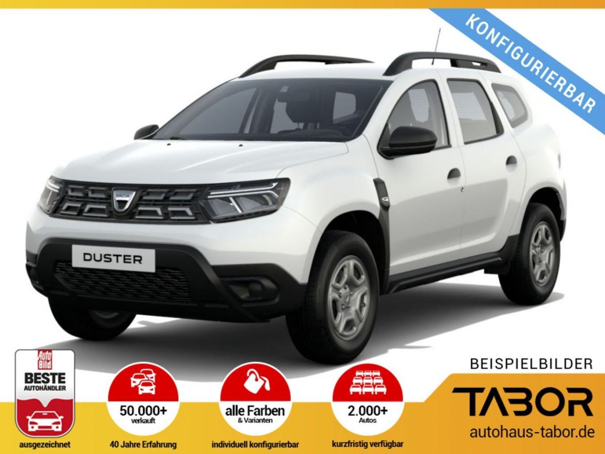 Dacia Duster 2.Generation  dCi 110 Comfort 2WD EDC
