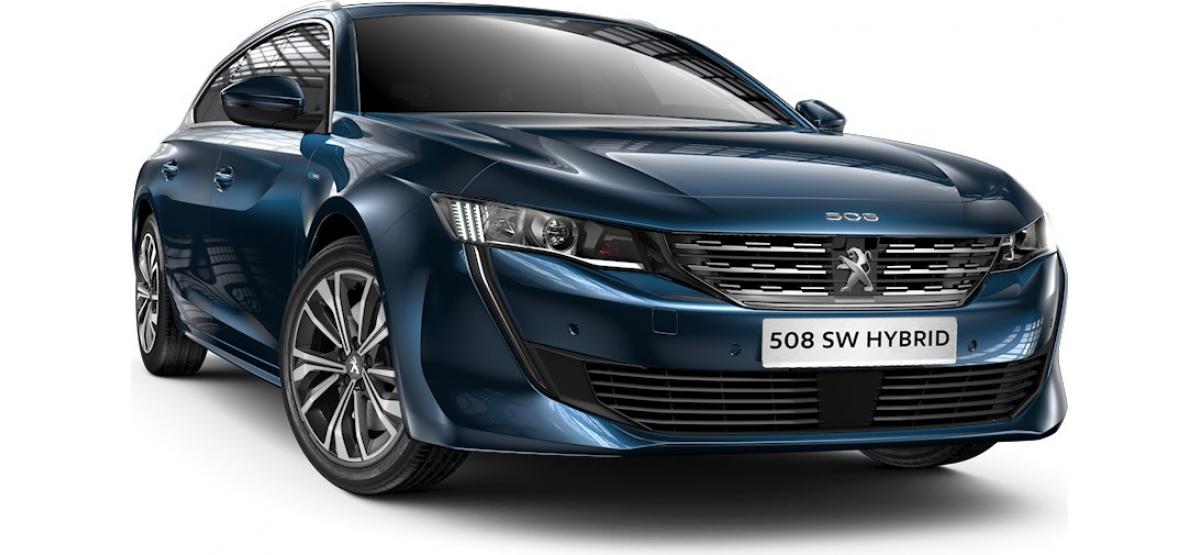 Peugeot 508 2.Generation  SW 1.6 HYBRID 225 GT Pack e-EAT8
