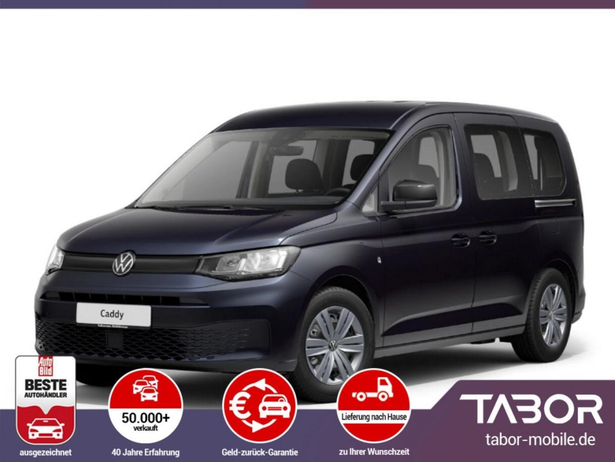 VW Caddy V  Cargo 2.0 TDI SCR EcoProfi DSG