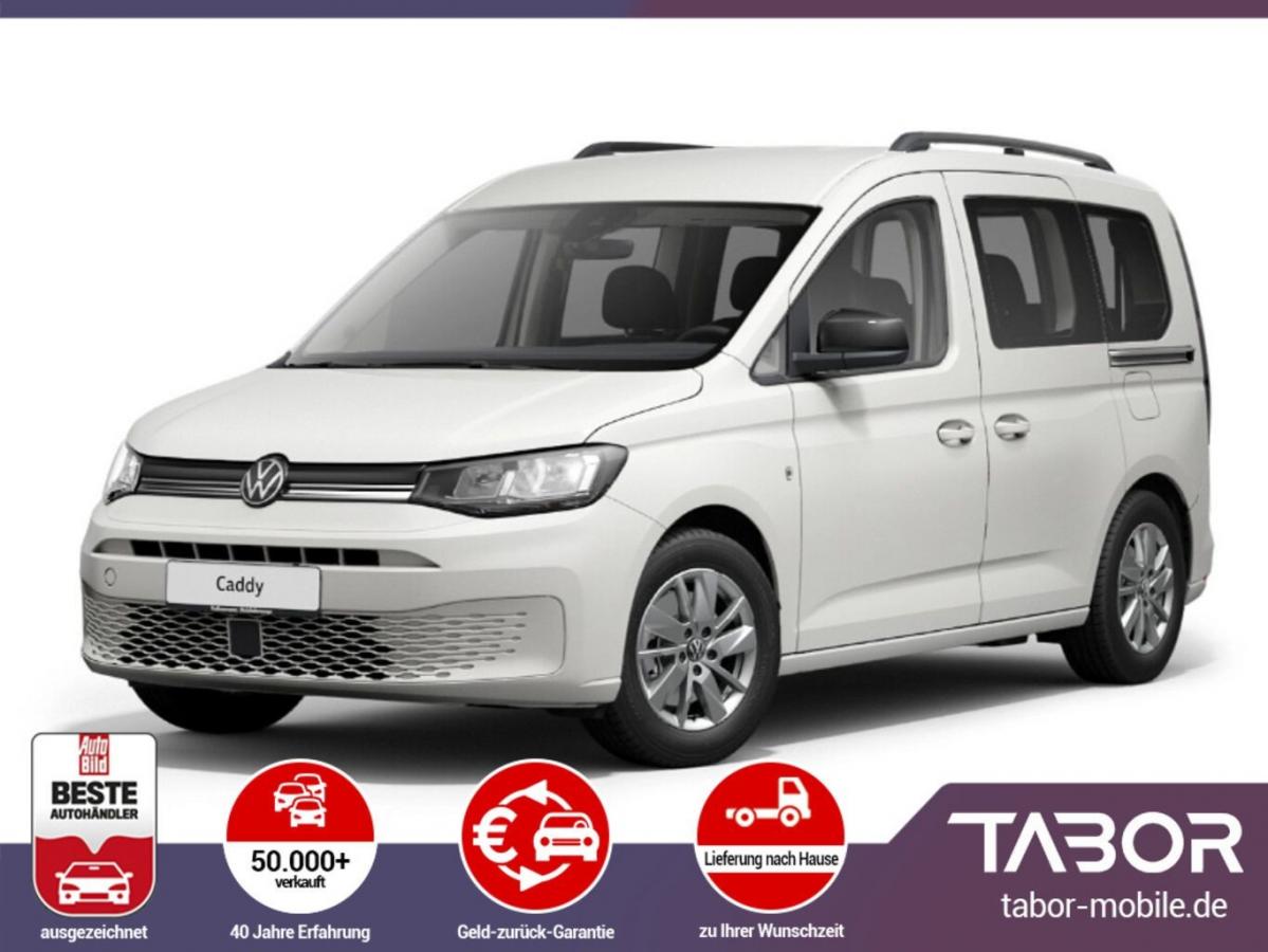VW Caddy V  Maxi 2.0 TDI SCR Life DSG