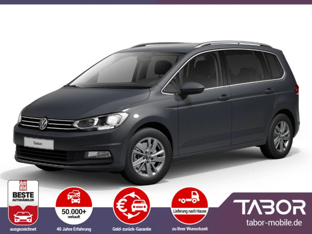 VW Touran II  1.5 TSI OPF ACT Highline DSG (7-Gang)