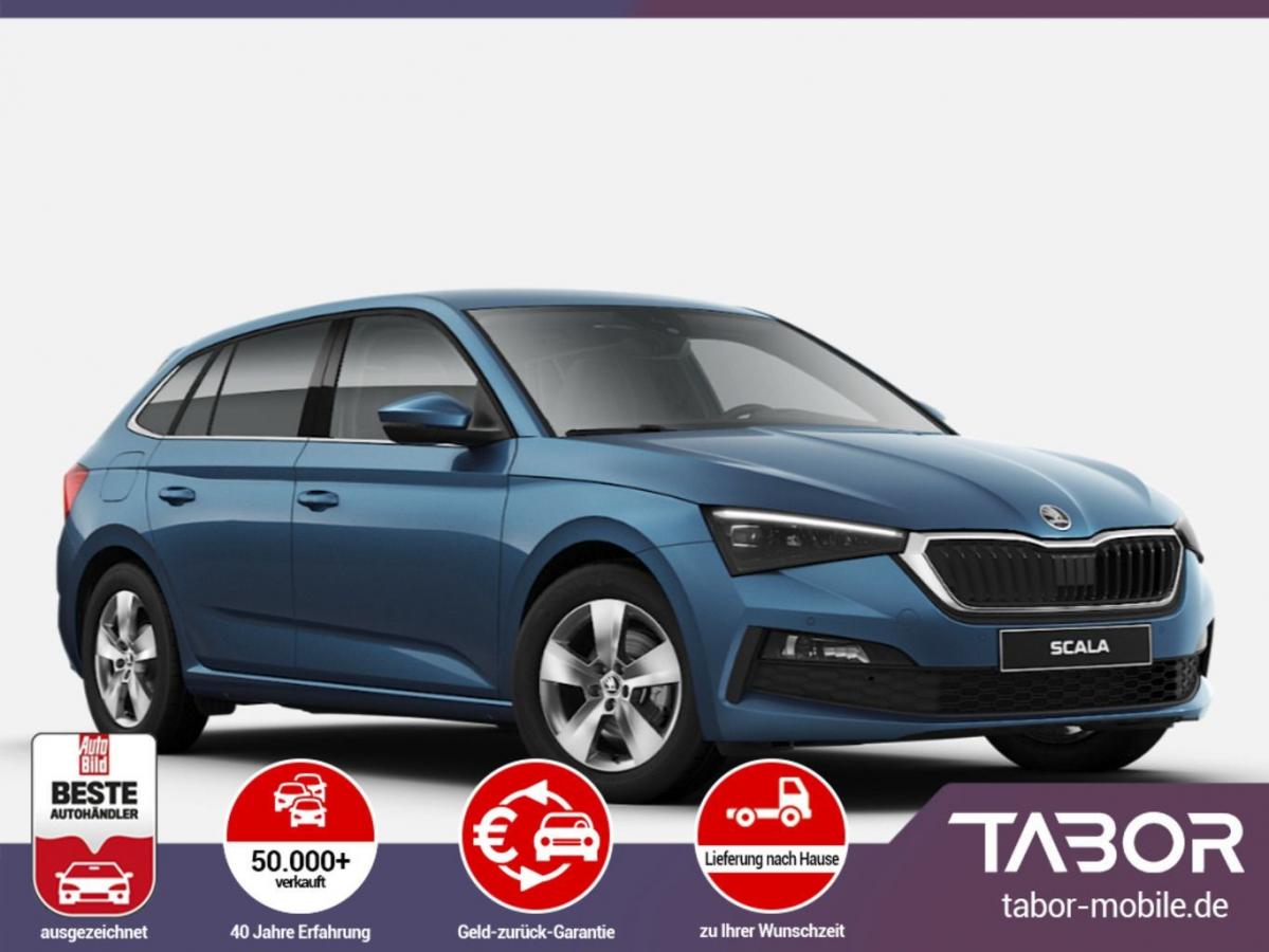 Skoda Scala 1.Generation  1.5 TSI Style DSG