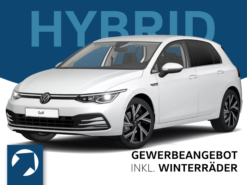 VW Golf VIII  1.4 eHybrid Style DSG