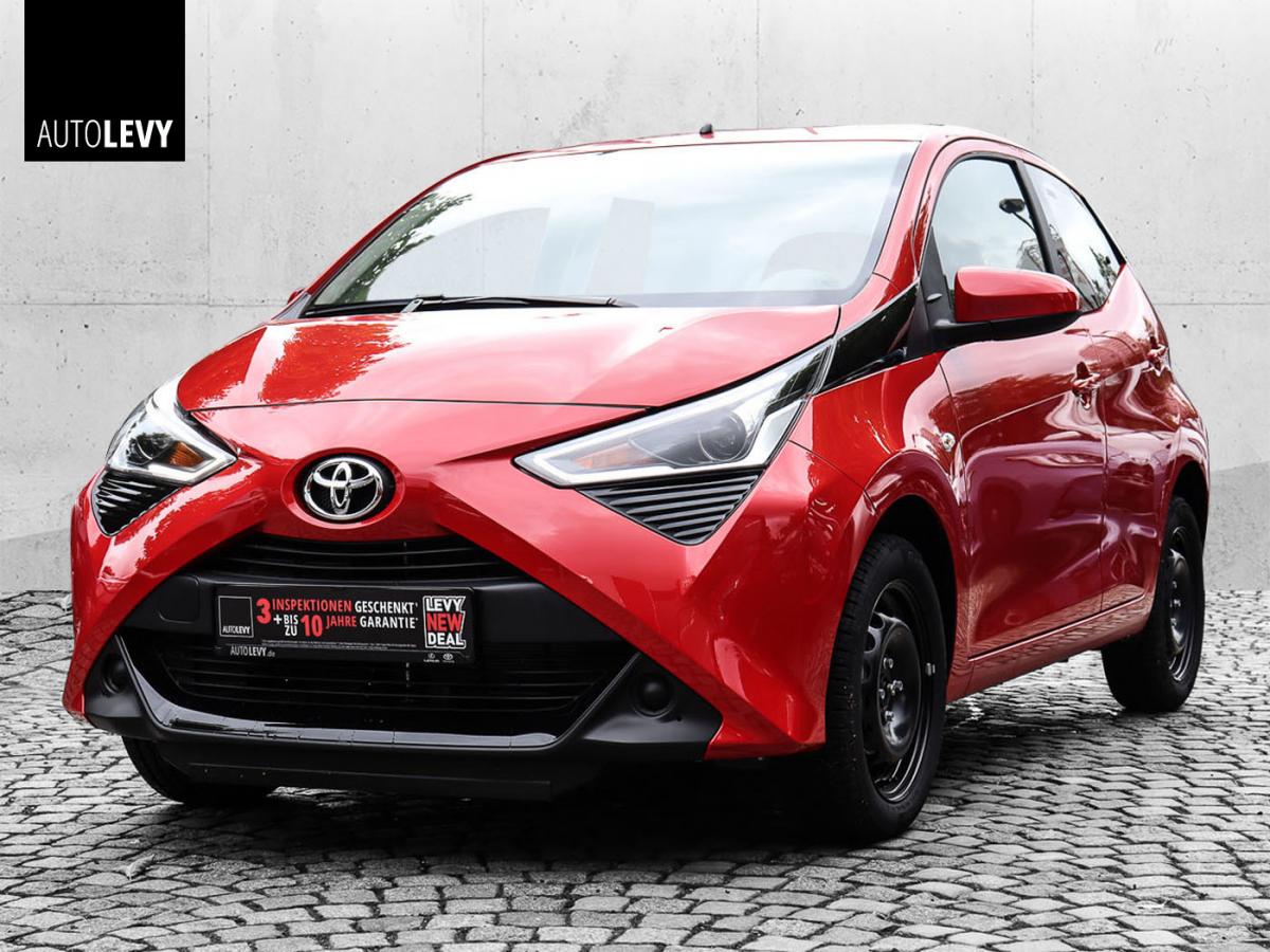 Toyota Aygo AB1  1.0 x-clusiv Style Selection
