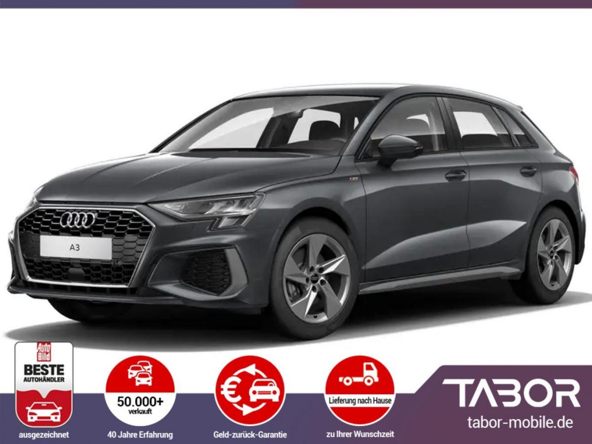 Audi A3 8Y  Sportback 35 TFSI edition one