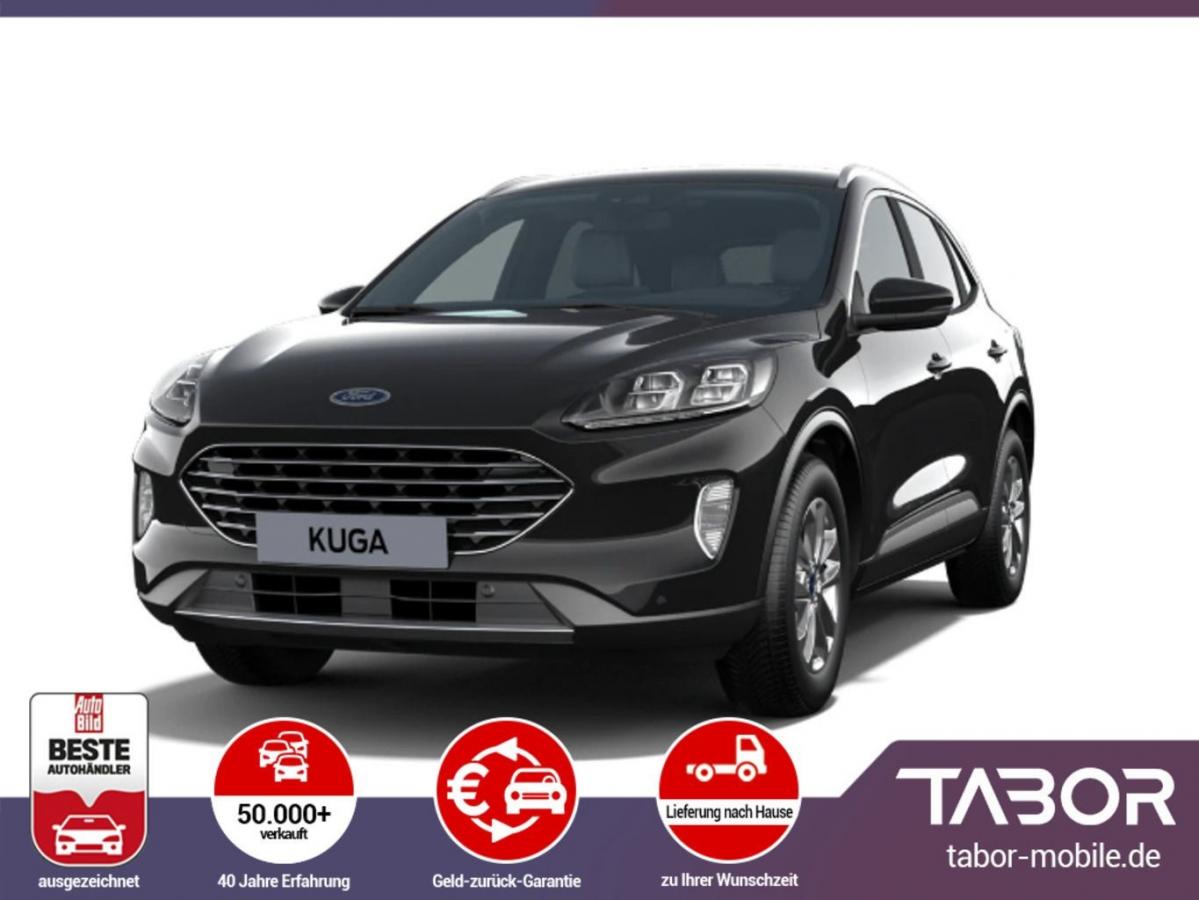 Ford Kuga III  1.5 EcoBoost Titanium X