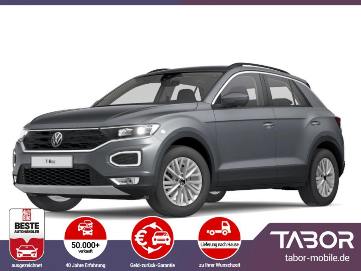 VW T-Roc 1.Generation  1.5 TSI OPF ACT Style 4MOTION DSG