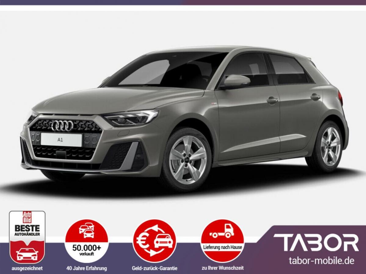 Audi A1 GB  Sportback 30 TFSI S line S tronic