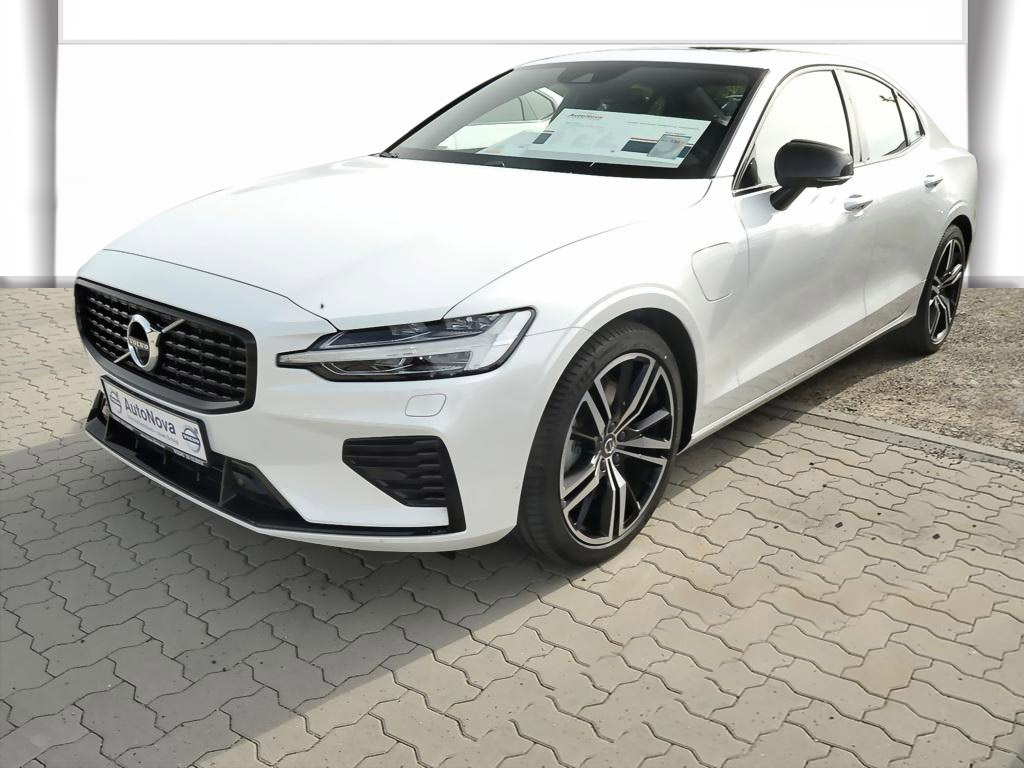 Volvo S60/V60 3.Generation V60 B6 R Design AWD Geartronic