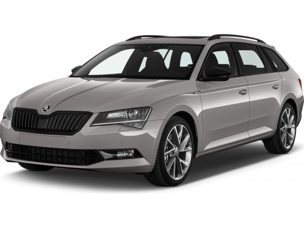 Skoda Superb 3.Generation  Combi 2.0 TSI Ambition DSG