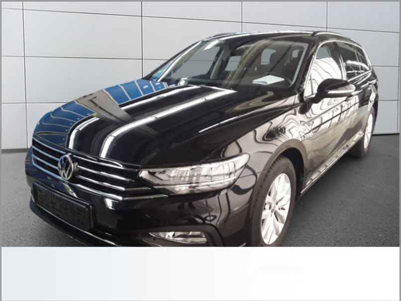 Volkswagen Passat AHK - Navi - LED - Climatronic - Ganzjahresreifen image