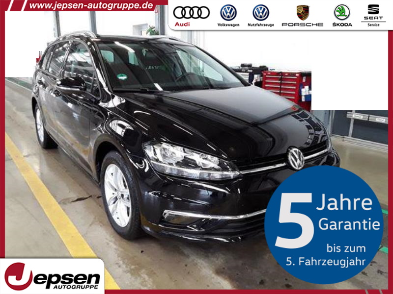 VW Golf VIII  Variant 2.0 TDI SCR R-Line DSG