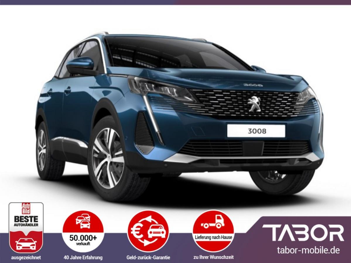 Peugeot 3008 2.Generation  1.2 PureTech 130 Allure Pack EAT8