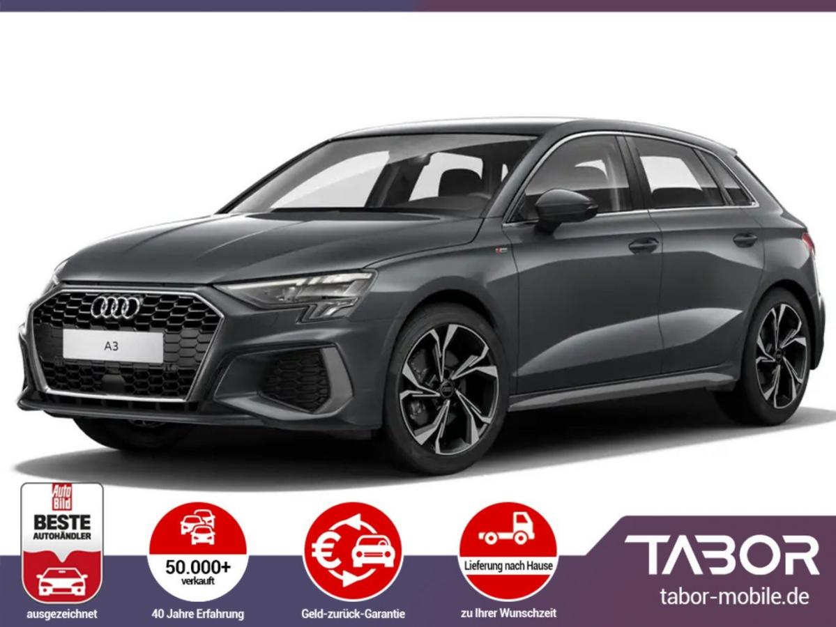 Audi A3 8Y  Sportback 35 TFSI edition one