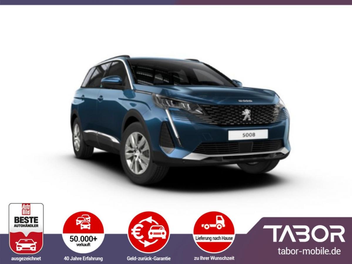 Peugeot 5008 2.Generation  1.2 PureTech 130 Roadtrip EAT8