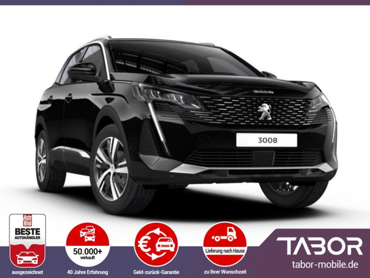 Peugeot 3008 2.Generation  1.2 PureTech 130 Allure Pack EAT8