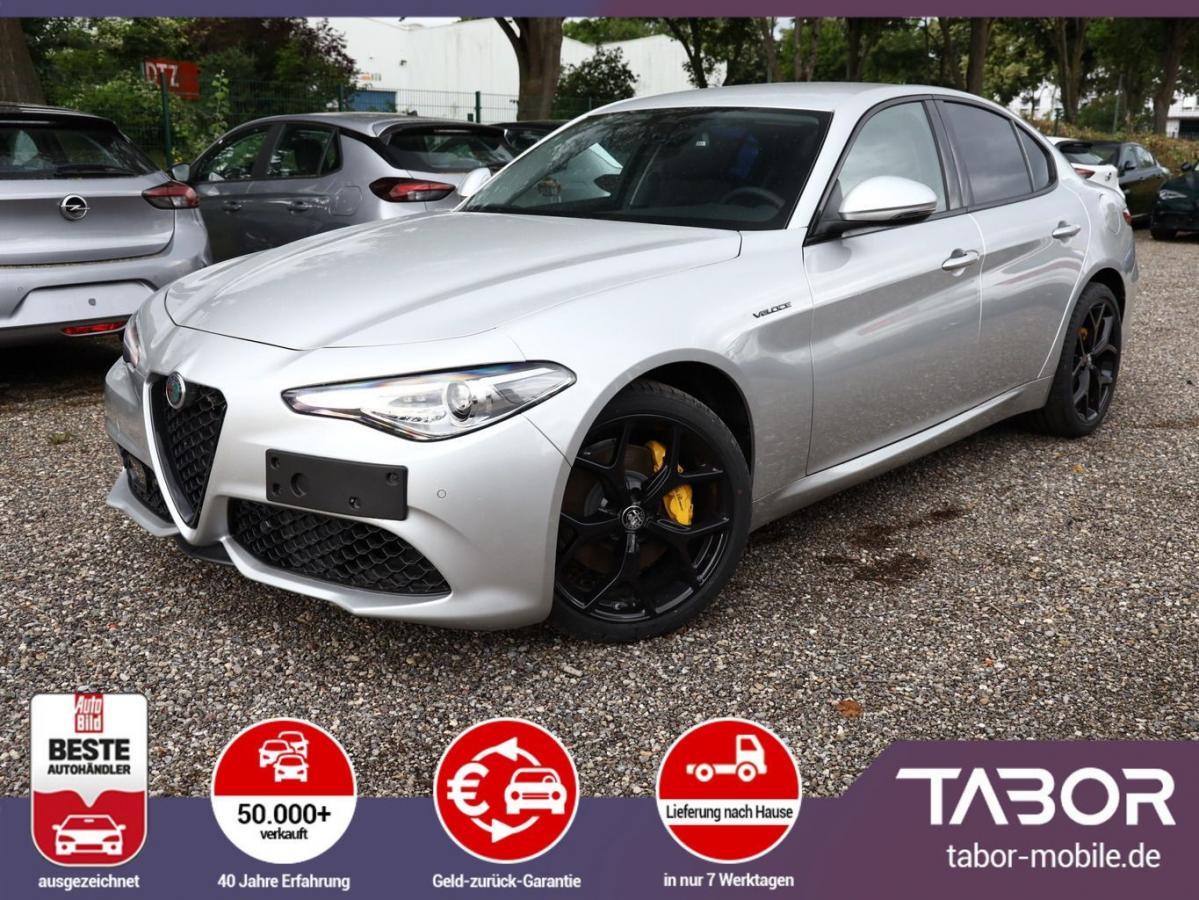 Alfa Romeo Giulia 952  2.2 Diesel Veloce Q4 AT8