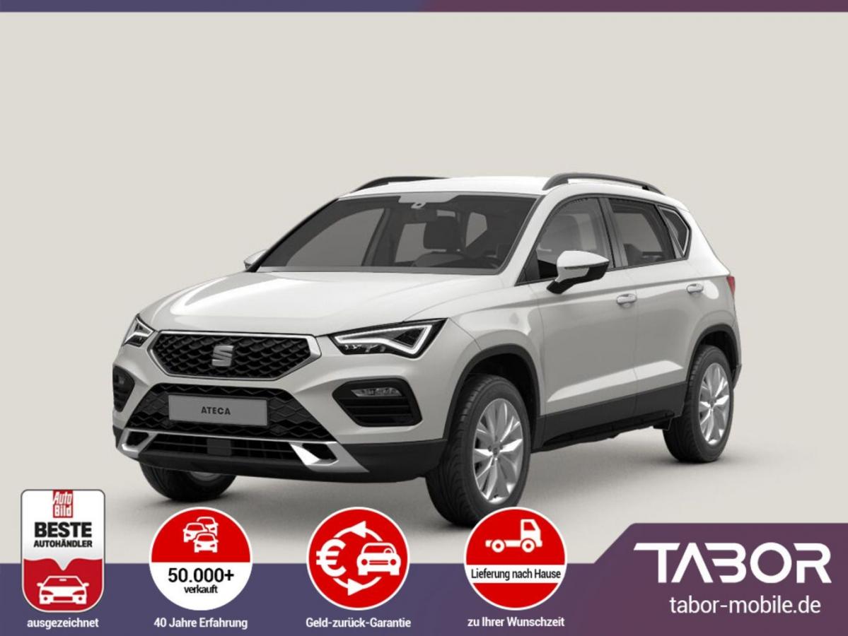 SEAT Ateca 5FP  2.0 TDI Style 4Drive DSG