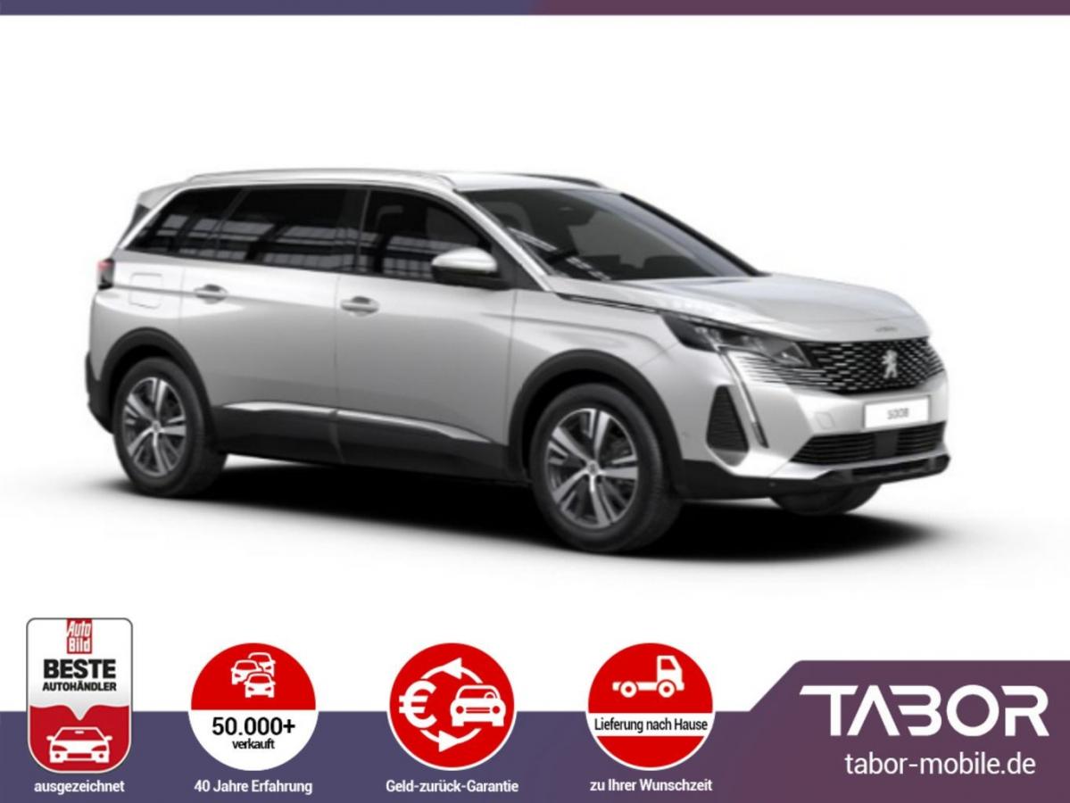 Peugeot 5008 2.Generation  2.0 BlueHDi 180 Allure Pack EAT8