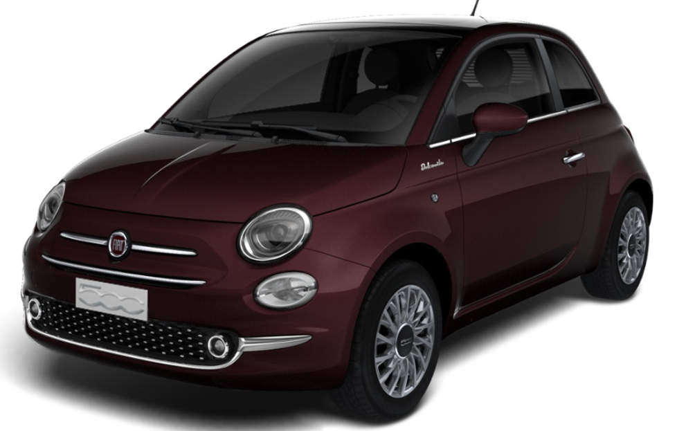 Fiat 500 312  1.2 8V Start&Stopp Dolcevita Dualogic