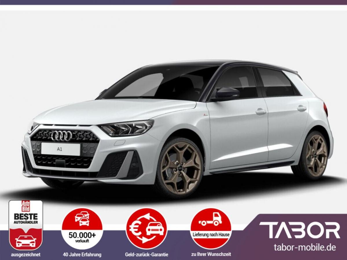 Audi A1 GB  Sportback 35 TFSI S line S tronic