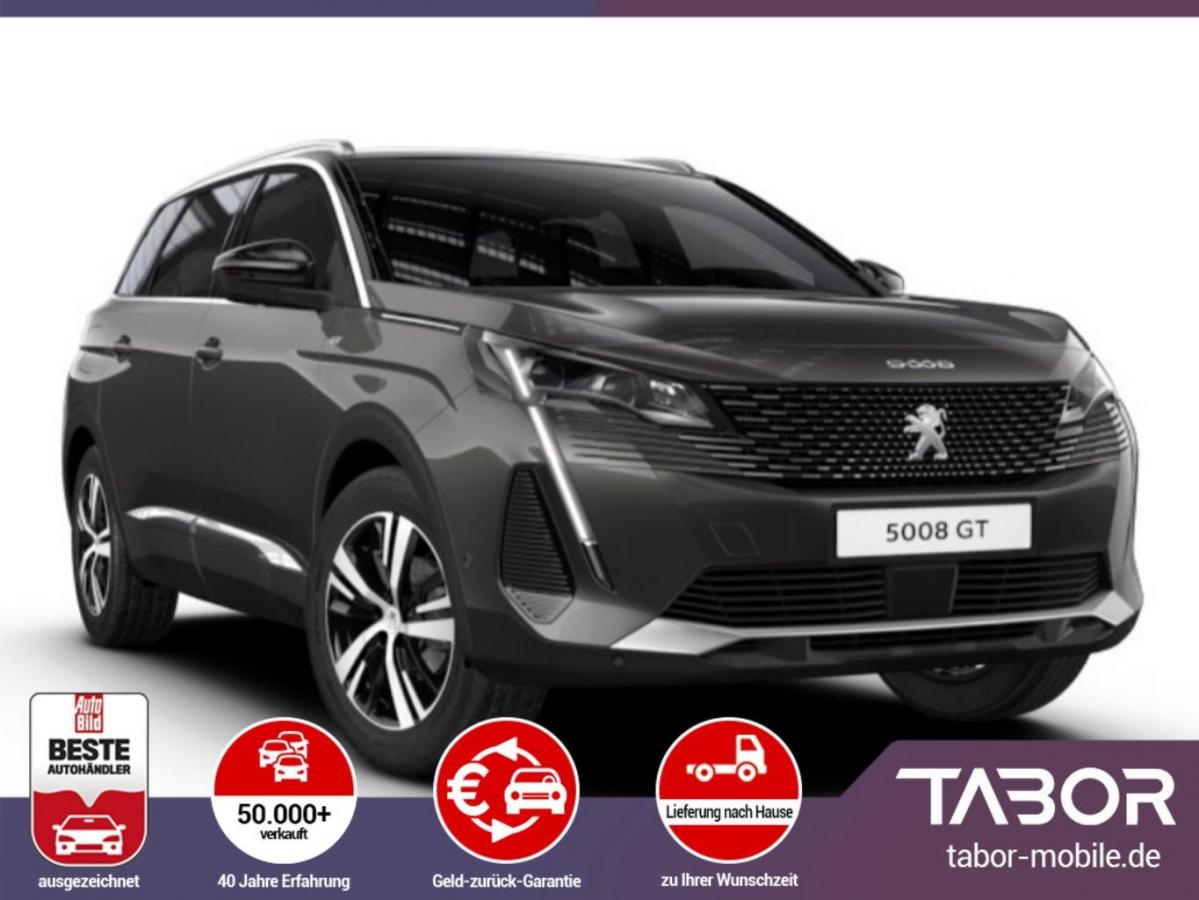 Peugeot 5008 2.0 BHDI 180 Aut GT FL FullLED Nav SHZ image