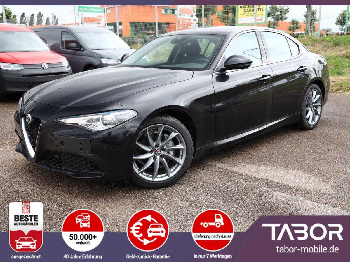 Alfa Romeo Giulia 952  2.2 Diesel Advanced Efficiency Super AT8