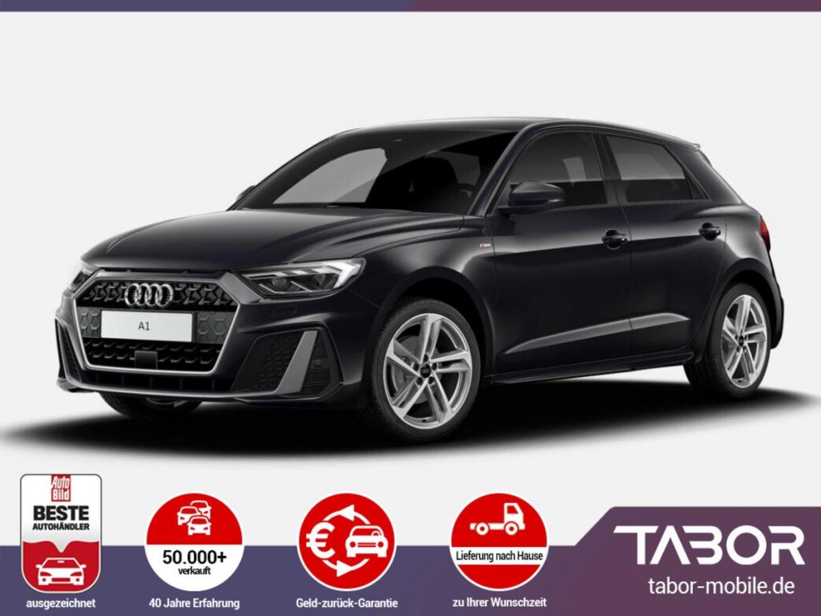 Audi A1 GB  Sportback 35 TFSI S line S tronic