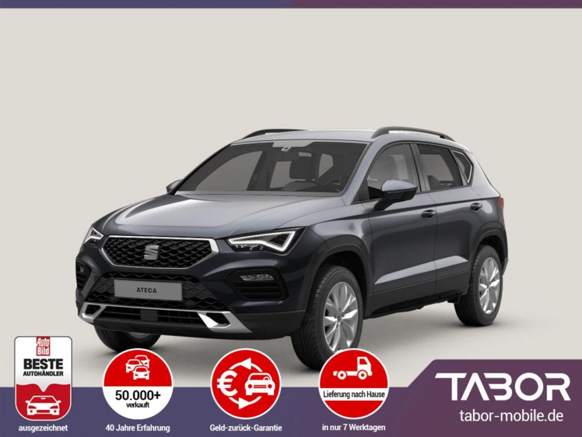 SEAT Ateca 5FP  2.0 TDI Xperience 4Drive DSG
